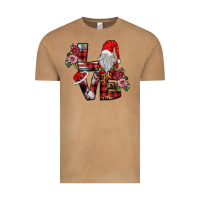 Vintage Camel Love Gnome Vintage Tee - SublimationCraftShop