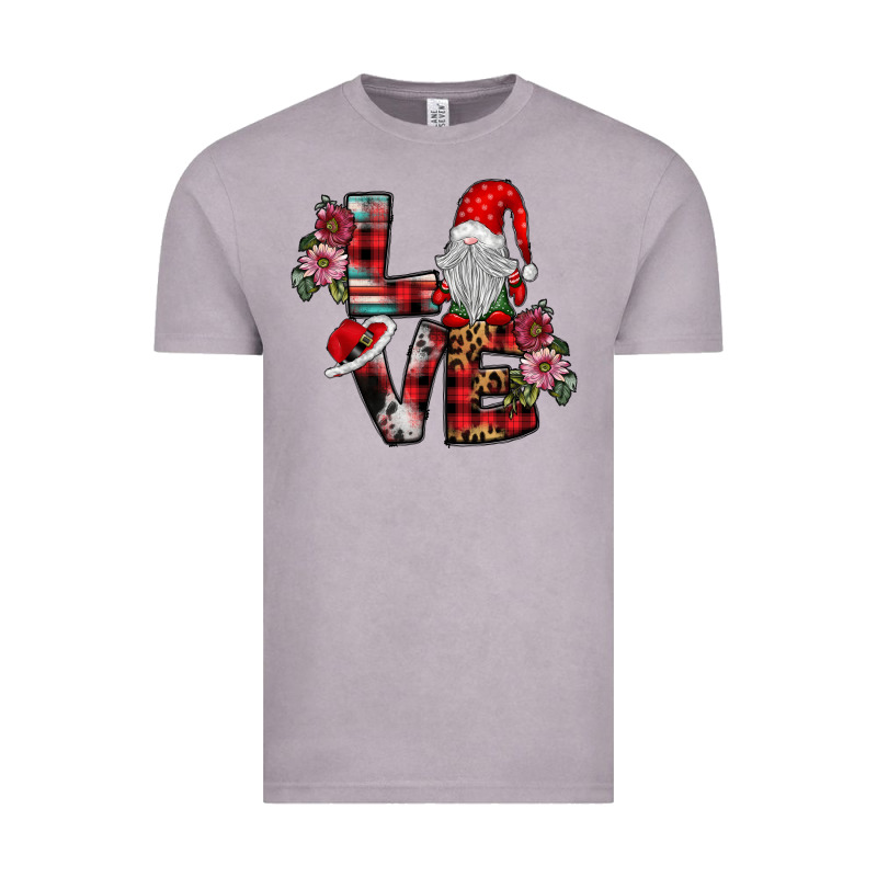 Love Gnome Vintage Tee by SublimationCraftShop | Teevron