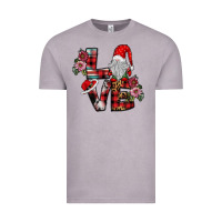 Vintage Zinc Love Gnome Vintage Tee - SublimationCraftShop
