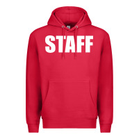 Cardinal staff Premium Hoodie - linhVisuals