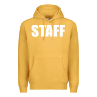 Mustard staff Premium Hoodie - linhVisuals