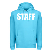Ocean Blue staff Premium Hoodie - linhVisuals
