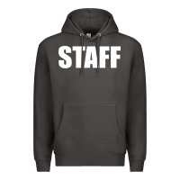 Smoke staff Premium Hoodie - linhVisuals