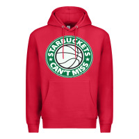 Cardinal starbuckets can't Premium Hoodie - linhVisuals