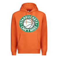 Carrot starbuckets can't Premium Hoodie - linhVisuals