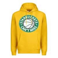 Lemon starbuckets can't Premium Hoodie - linhVisuals