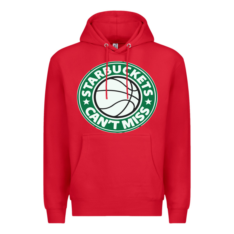Starbuckets Can't Premium Hoodie by linhVisuals | Teevron