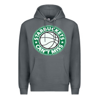Rock starbuckets can't Premium Hoodie - linhVisuals