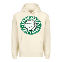 Sandshell starbuckets can't Premium Hoodie - linhVisuals
