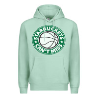 Seafoam starbuckets can't Premium Hoodie - linhVisuals
