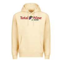 Pina Colada total and wine & more   wine drinker Premium Hoodie - linhVisuals