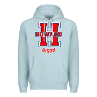Blue Mist howard 1867 university Premium Hoodie - linhVisuals