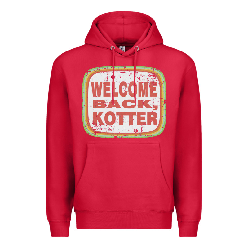 Welcome Back, Kotter Premium Hoodie by linhVisuals | Teevron