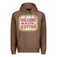 Chestnut welcome back, kotter Premium Hoodie - linhVisuals