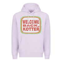 Lilac welcome back, kotter Premium Hoodie - linhVisuals