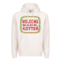 Pale Pink welcome back, kotter Premium Hoodie - linhVisuals