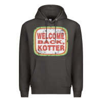 Smoke welcome back, kotter Premium Hoodie - linhVisuals