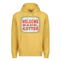 Antique Gold welcome back, kotter Premium Hoodie - linhVisuals