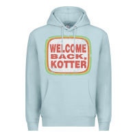 Blue Mist welcome back, kotter Premium Hoodie - linhVisuals