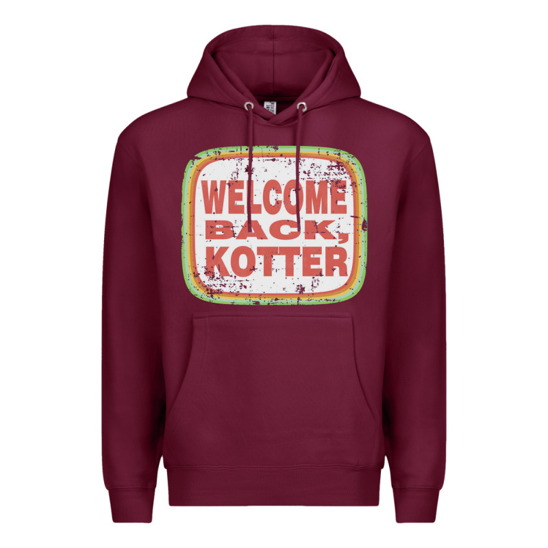 Welcome Back, Kotter Premium Hoodie by linhVisuals | Teevron