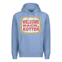 Colony Blue welcome back, kotter Premium Hoodie - linhVisuals