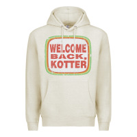Oatmeal Heather welcome back, kotter Premium Hoodie - linhVisuals