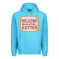 Ocean Blue welcome back, kotter Premium Hoodie - linhVisuals