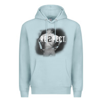 Blue Mist respect derek jeter re2pect [tb] Premium Hoodie - linhVisuals