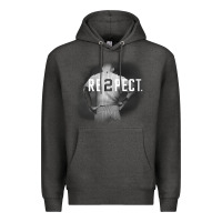 Charcoal Heather respect derek jeter re2pect [tb] Premium Hoodie - linhVisuals