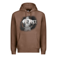 Chestnut respect derek jeter re2pect [tb] Premium Hoodie - linhVisuals
