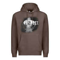 Coffee respect derek jeter re2pect [tb] Premium Hoodie - linhVisuals