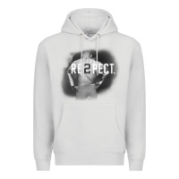 Dove Grey respect derek jeter re2pect [tb] Premium Hoodie - linhVisuals