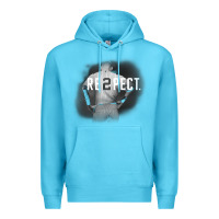 Ocean Blue respect derek jeter re2pect [tb] Premium Hoodie - linhVisuals