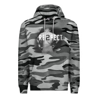 Slate Camo respect derek jeter re2pect [tb] Premium Hoodie - linhVisuals