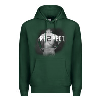 Sports Green respect derek jeter re2pect [tb] Premium Hoodie - linhVisuals