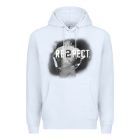White respect derek jeter re2pect [tb] Premium Hoodie - linhVisuals