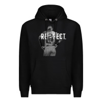 Black respect derek jeter re2pect [tw] Premium Hoodie - linhVisuals