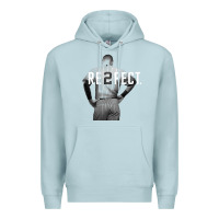 Blue Mist respect derek jeter re2pect [tw] Premium Hoodie - linhVisuals