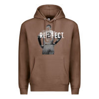Chestnut respect derek jeter re2pect [tw] Premium Hoodie - linhVisuals