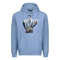 Colony Blue respect derek jeter re2pect [tw] Premium Hoodie - linhVisuals