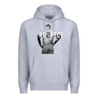 Heather Grey respect derek jeter re2pect [tw] Premium Hoodie - linhVisuals