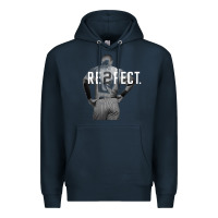 Navy respect derek jeter re2pect [tw] Premium Hoodie - linhVisuals