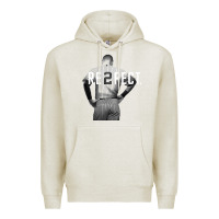 Oatmeal Heather respect derek jeter re2pect [tw] Premium Hoodie - linhVisuals