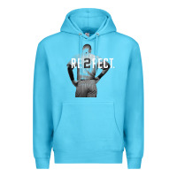 Ocean Blue respect derek jeter re2pect [tw] Premium Hoodie - linhVisuals