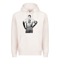 Pale Pink respect derek jeter re2pect [tw] Premium Hoodie - linhVisuals
