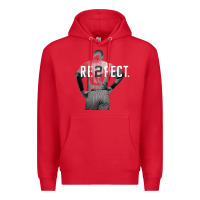 Red respect derek jeter re2pect [tw] Premium Hoodie - linhVisuals