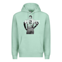 Seafoam respect derek jeter re2pect [tw] Premium Hoodie - linhVisuals