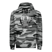 Slate Camo respect derek jeter re2pect [tw] Premium Hoodie - linhVisuals