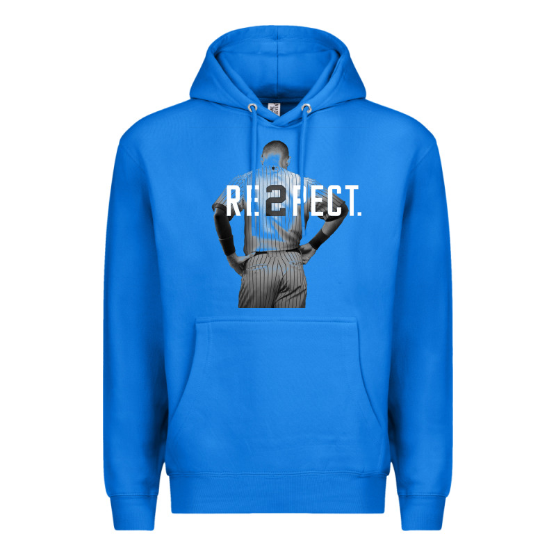Respect Derek Jeter Re2pect [tw] Premium Hoodie by linhVisuals | Teevron