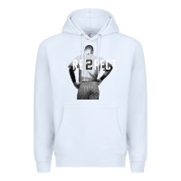 White respect derek jeter re2pect [tw] Premium Hoodie - linhVisuals